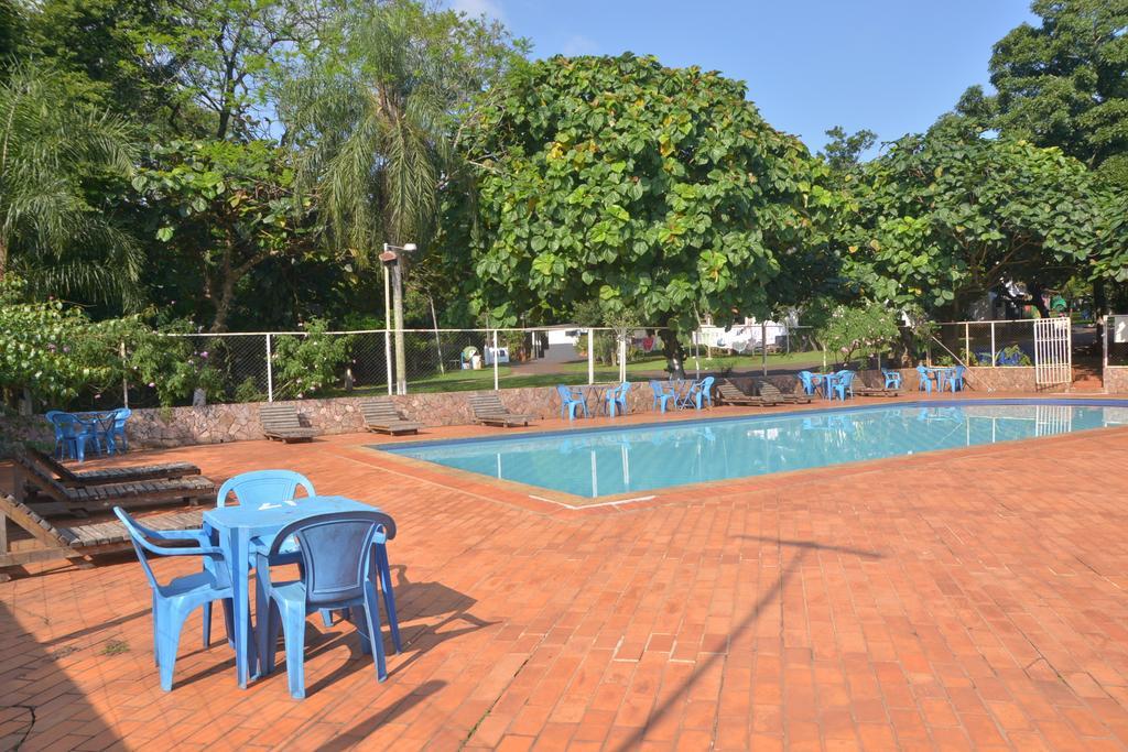 Acampamento Pousada E Camping Internacional