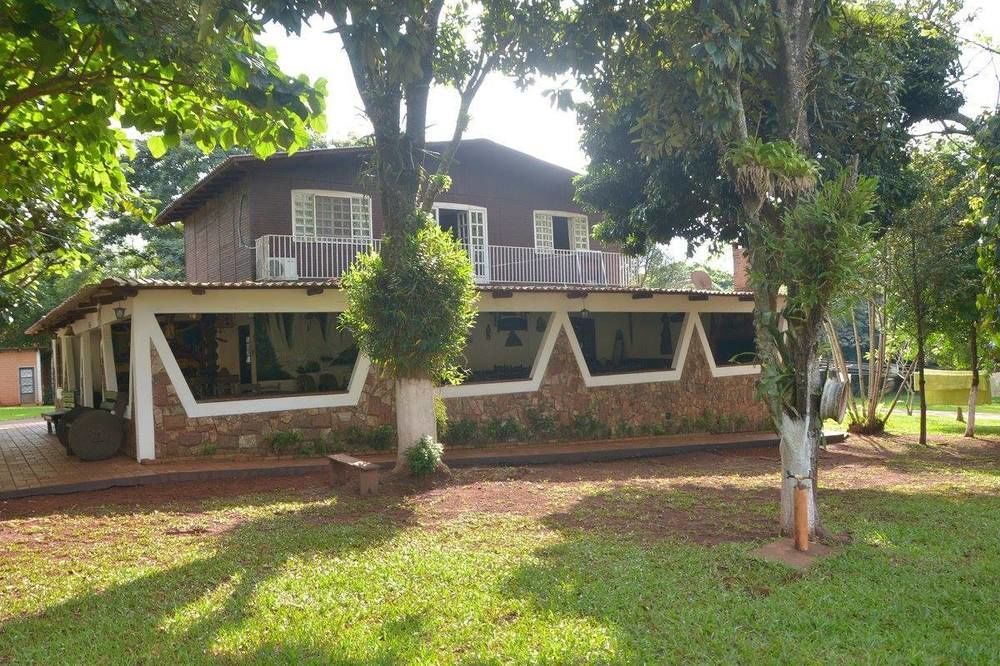 Pousada E Camping Internacional 2*