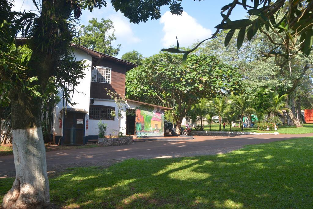 Pousada E Camping Internacional Campsite