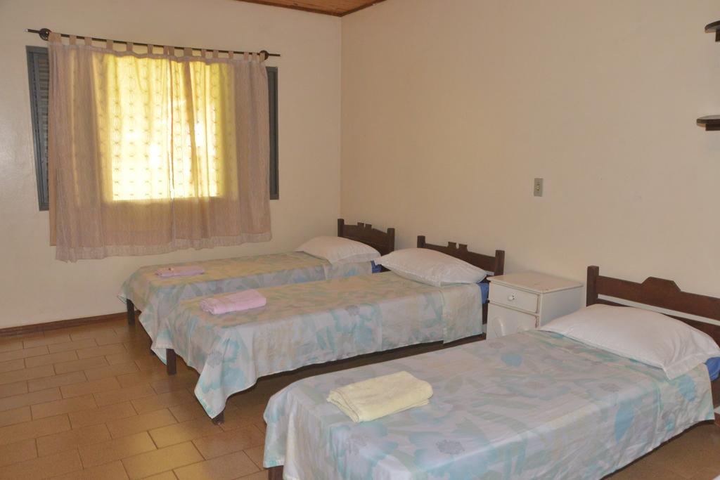 Pousada E Camping Internacional Campsite Foz do Iguacu