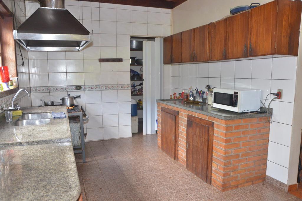 Pousada E Camping Internacional Foz do Iguacu
