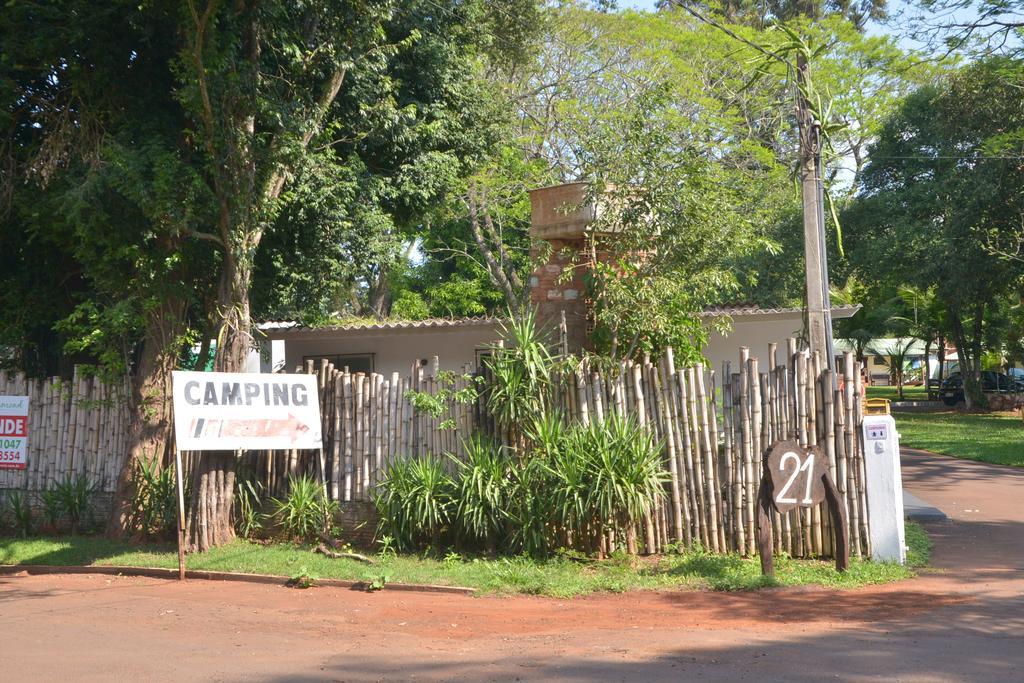 Pousada E Camping Internacional Foz do Iguacu