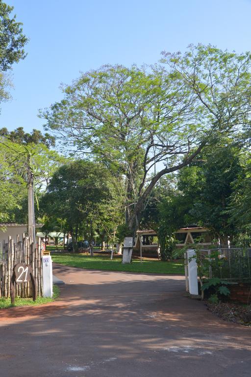 Pousada E Camping Internacional Campsite