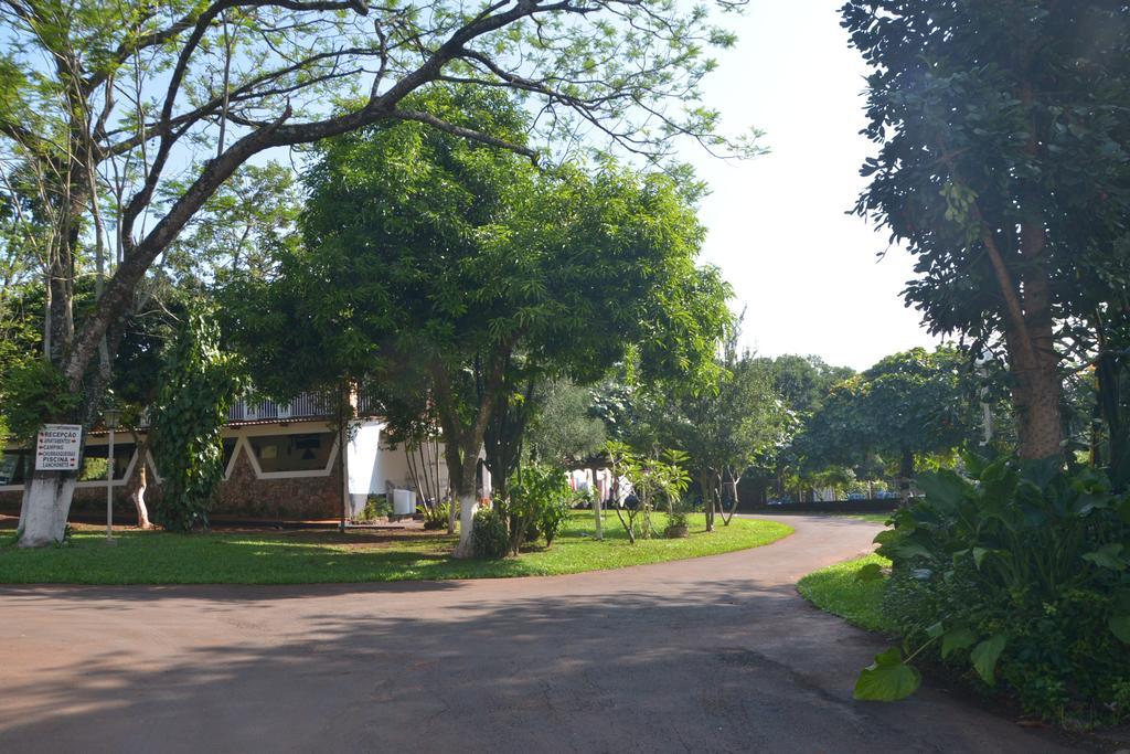 Pousada E Camping Internacional 2*