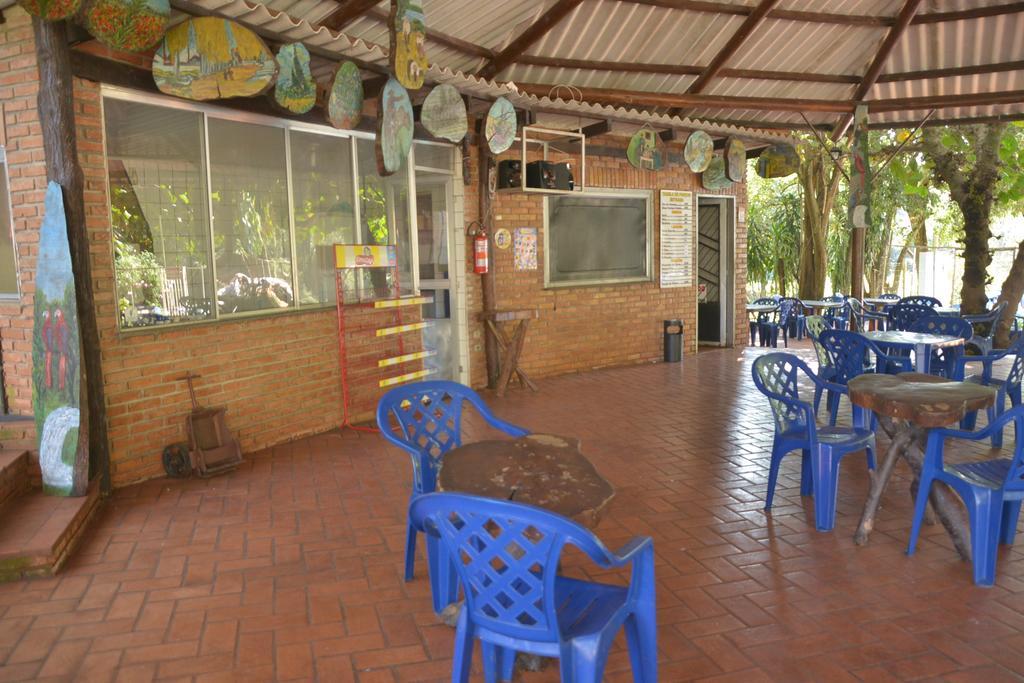Campsite Pousada E Camping Internacional