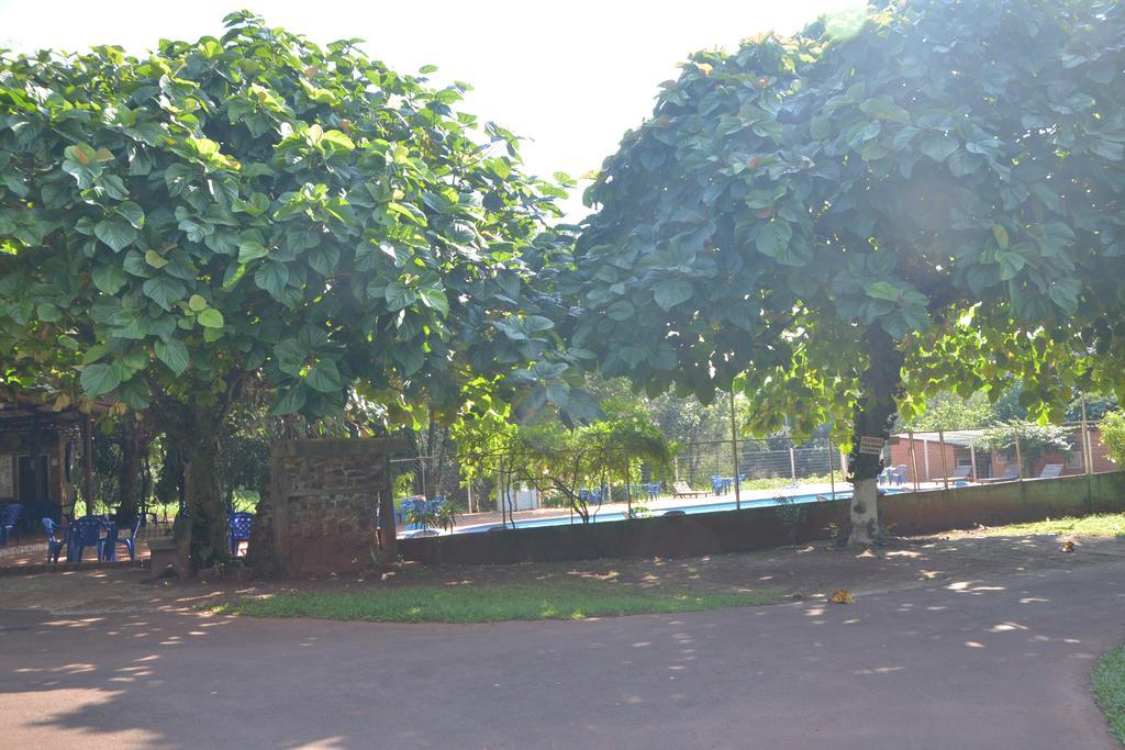 Campsite Pousada E Camping Internacional
