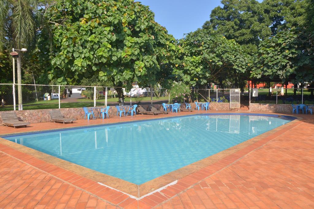 Pousada E Camping Internacional Foz do Iguacu