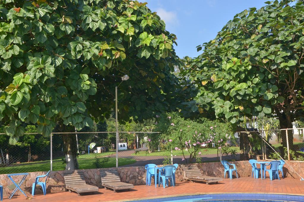Pousada E Camping Internacional Foz do Iguacu