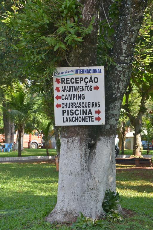 Pousada E Camping Internacional 2*