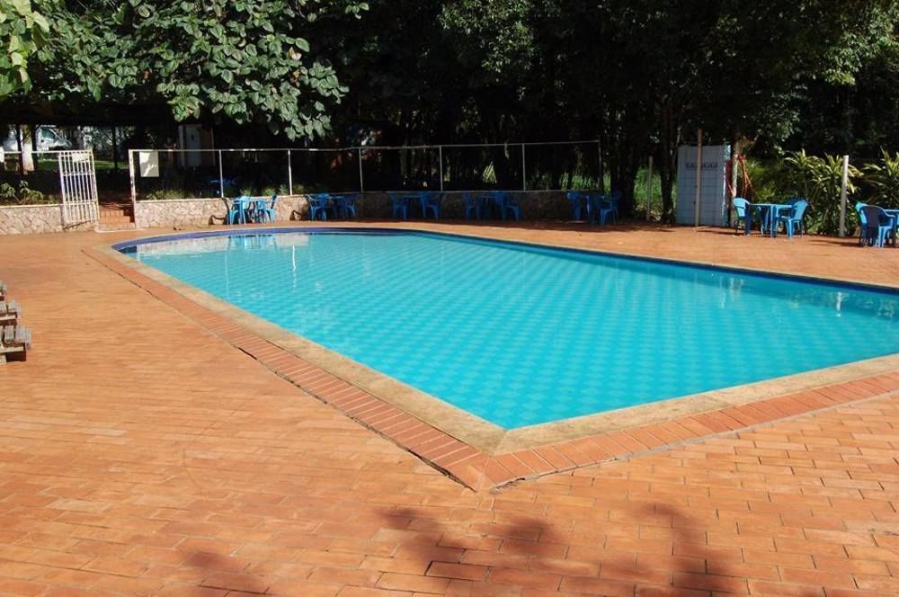 Pousada E Camping Internacional Campsite 2*