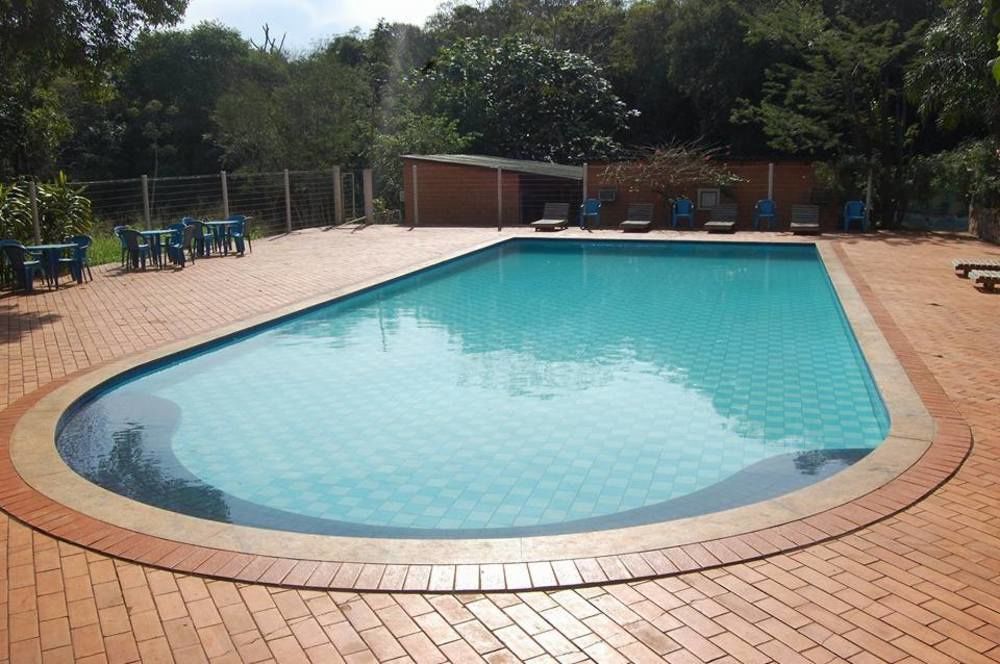 Pousada E Camping Internacional 2* Foz do Iguacu