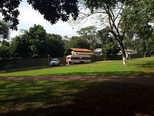 Pousada E Camping Internacional Campsite Foz do Iguacu
