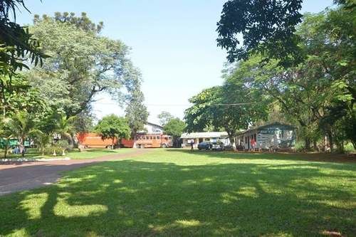 Pousada E Camping Internacional Campsite