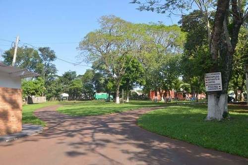 Pousada E Camping Internacional 2*