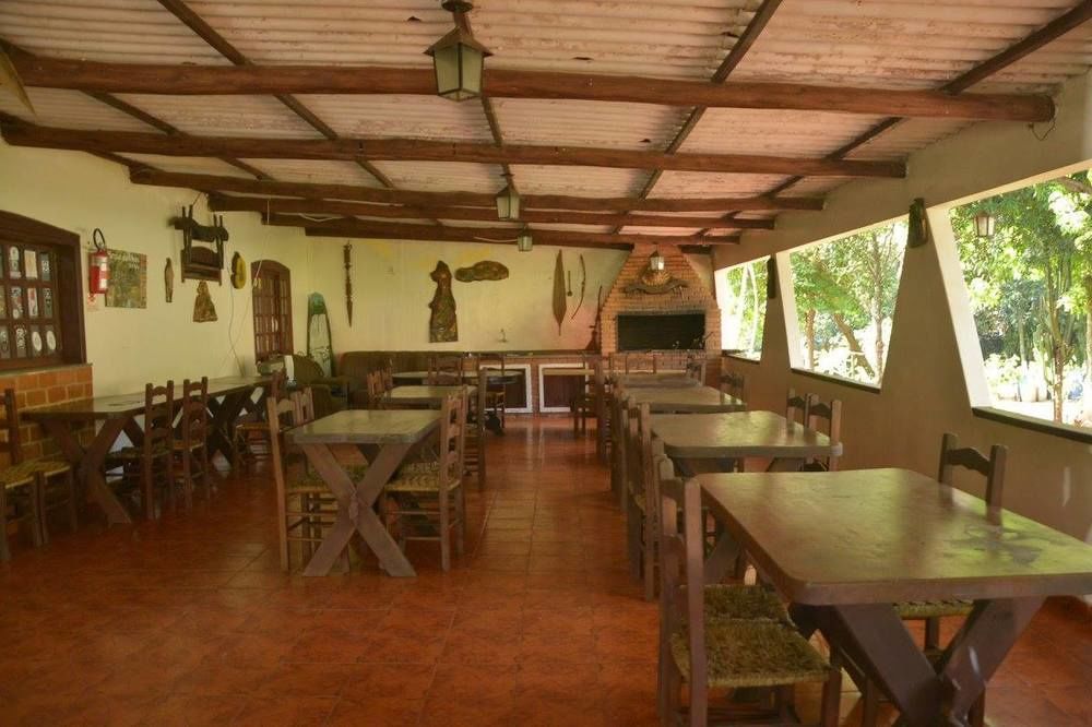 Pousada E Camping Internacional Campsite 2*